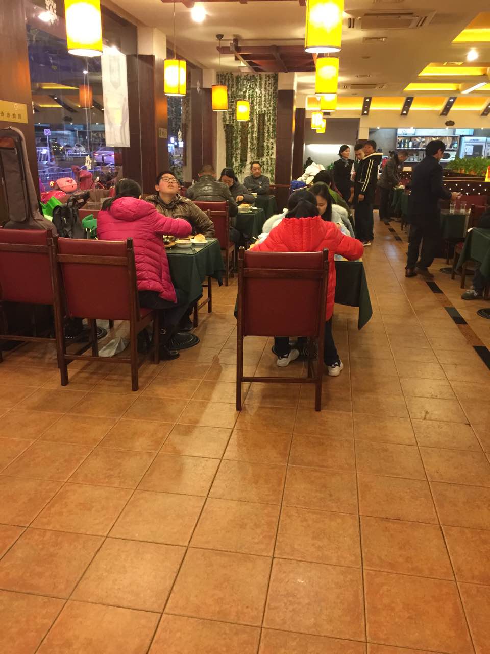 豪享来牛排(人民店)