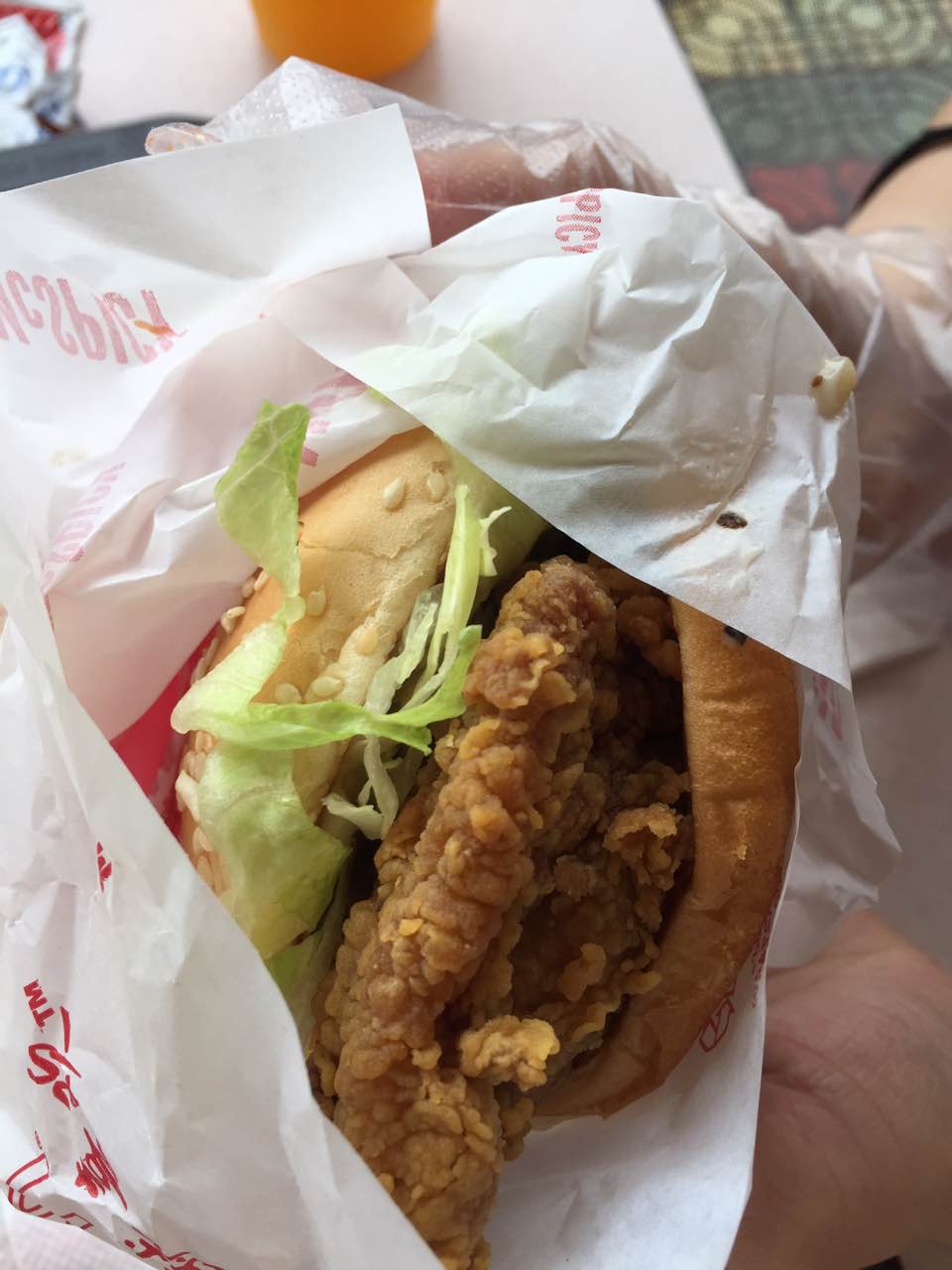 麦当劳(揭阳进贤门店)