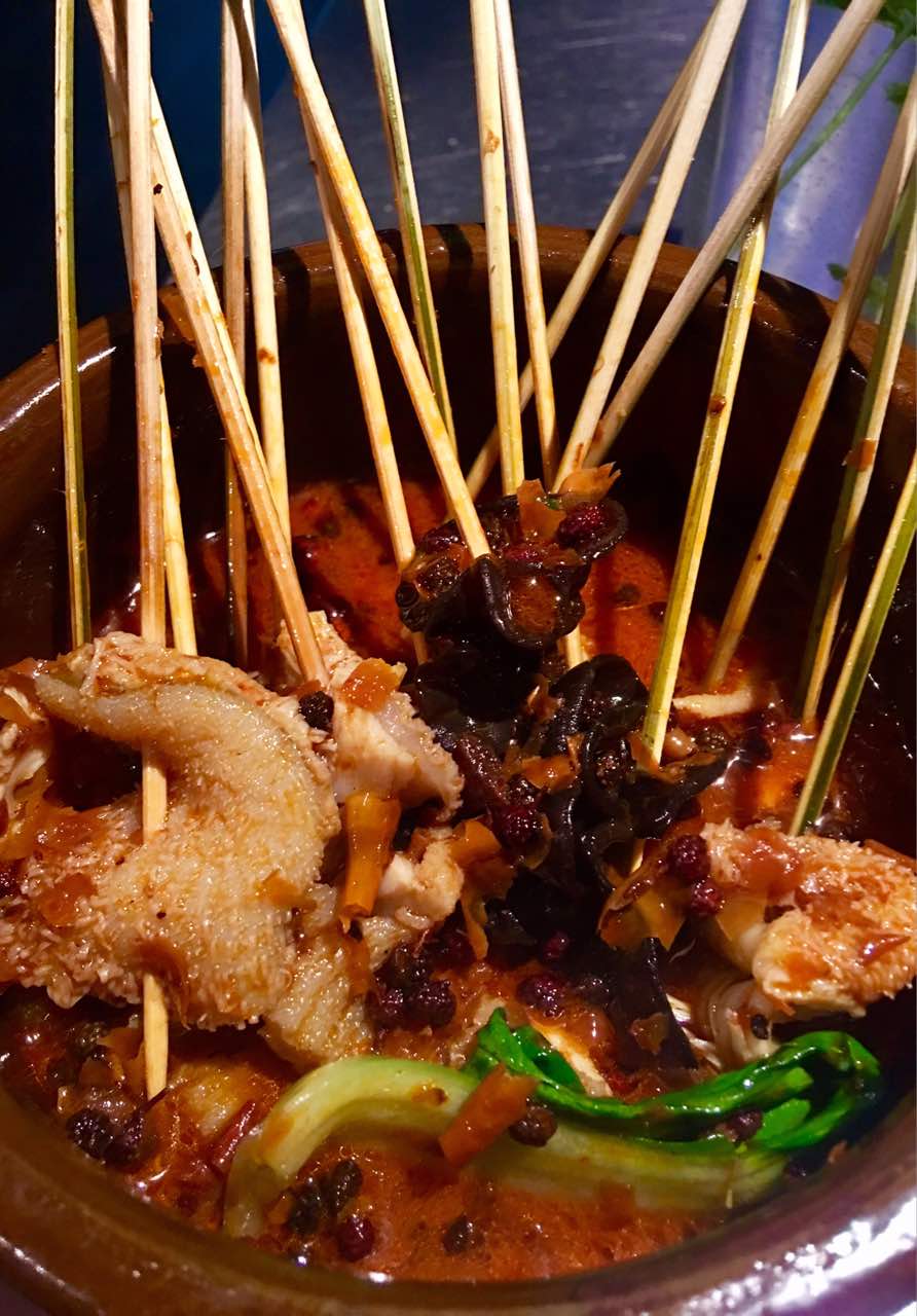 很好吃的毛肚 小腰子! 2017-07-05有用 ( 0)