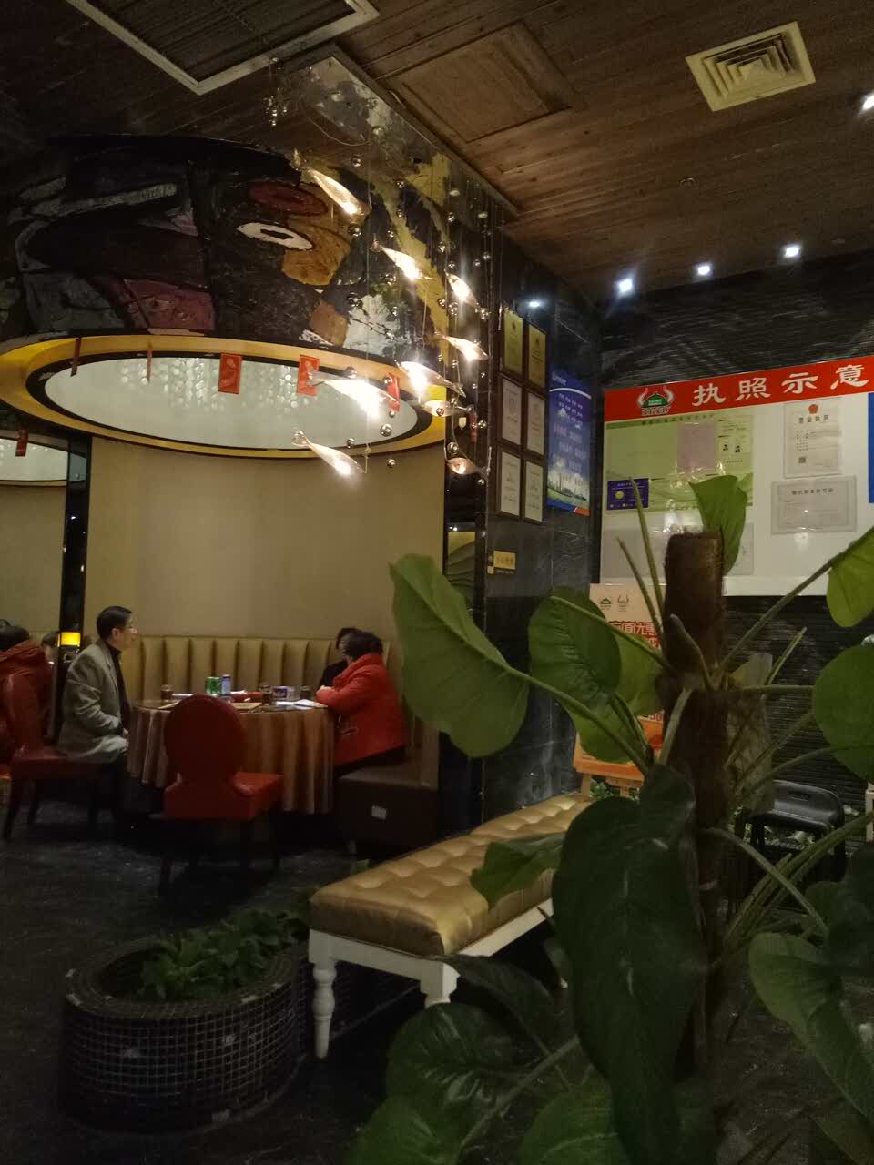 济南东方豪客(和谐广场店)好吃吗,东方豪客(和谐广场店)味道怎么样