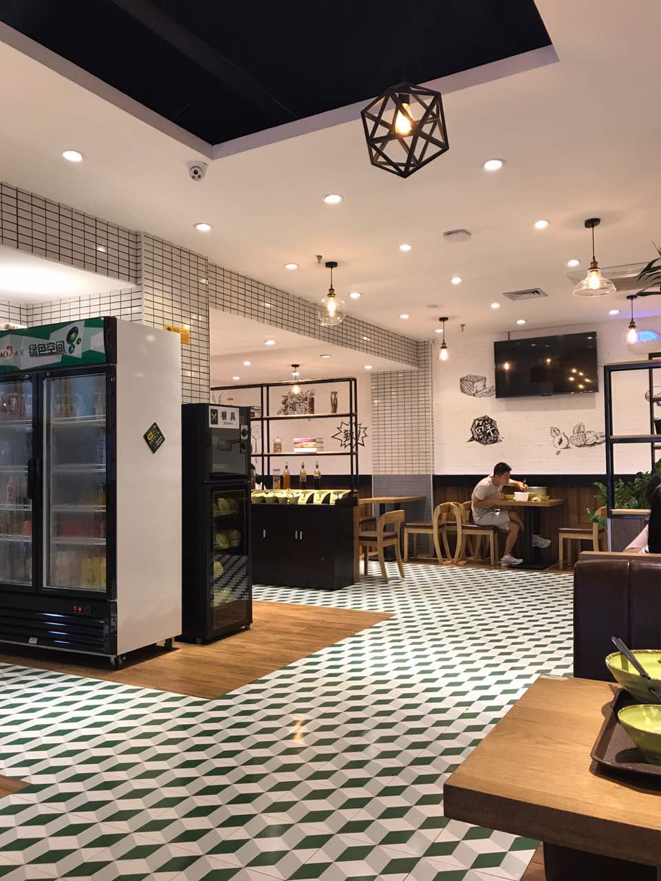 2023杨国福麻辣烫(解放街店)美食餐厅,菜品也比以前多了.很好.吃.