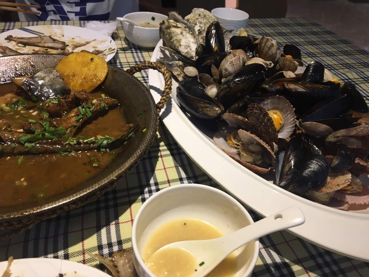 2022船语(桥西海悦天地店)美食餐厅,很不错的,详见图片中在点评.