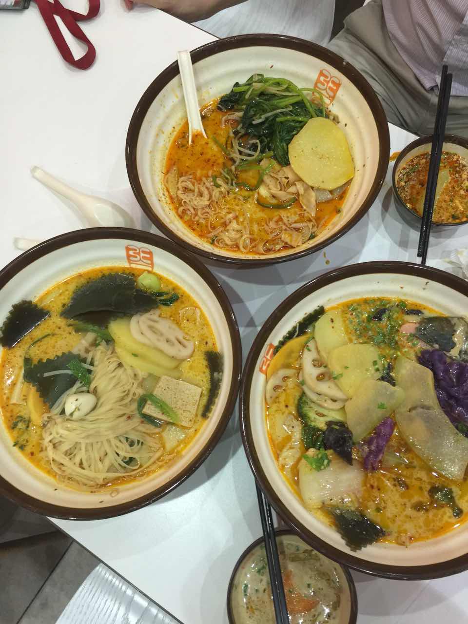 张亮麻辣烫(北土城店)