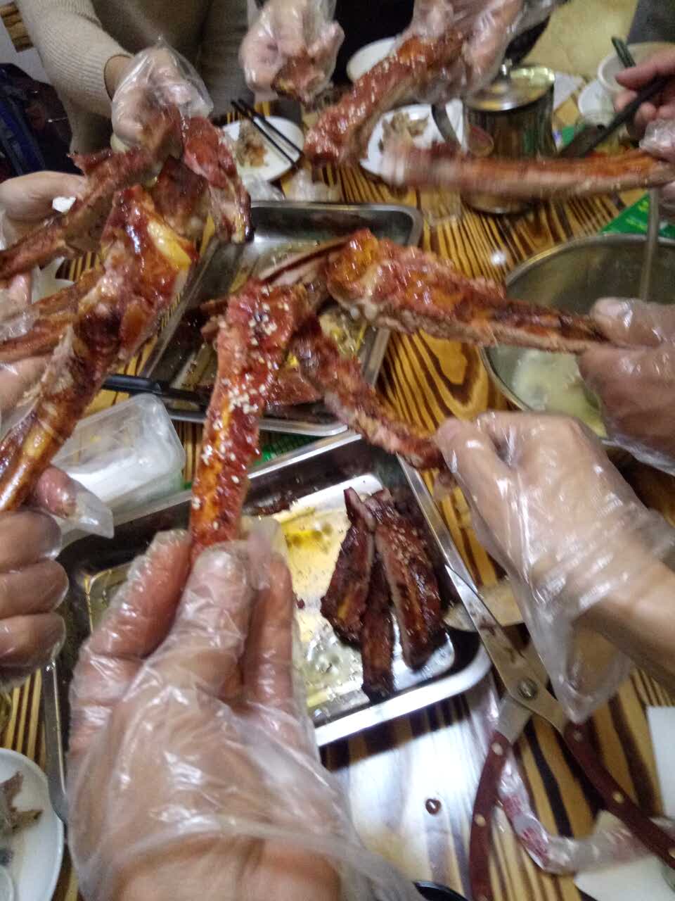 大岗仙庙烧鸡(广州大道总店)