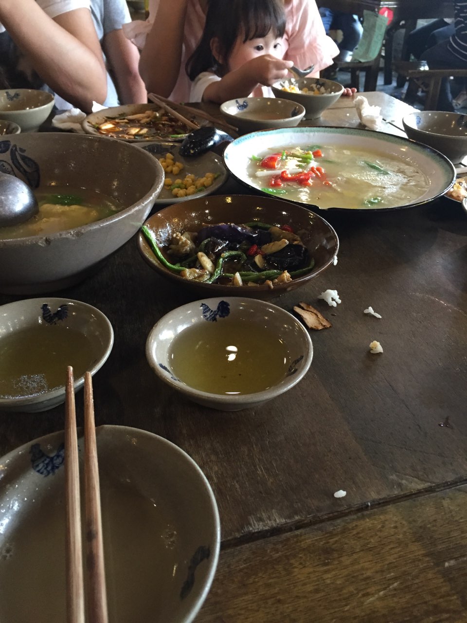 人民食堂土碗菜(红光店)