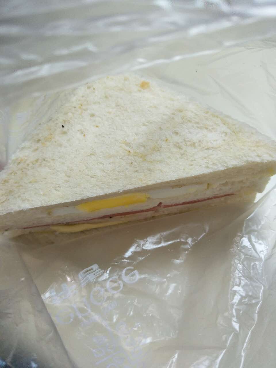 2022仟吉kengee(福元路店)美食餐厅,经常吃这个三明治,发现很好.