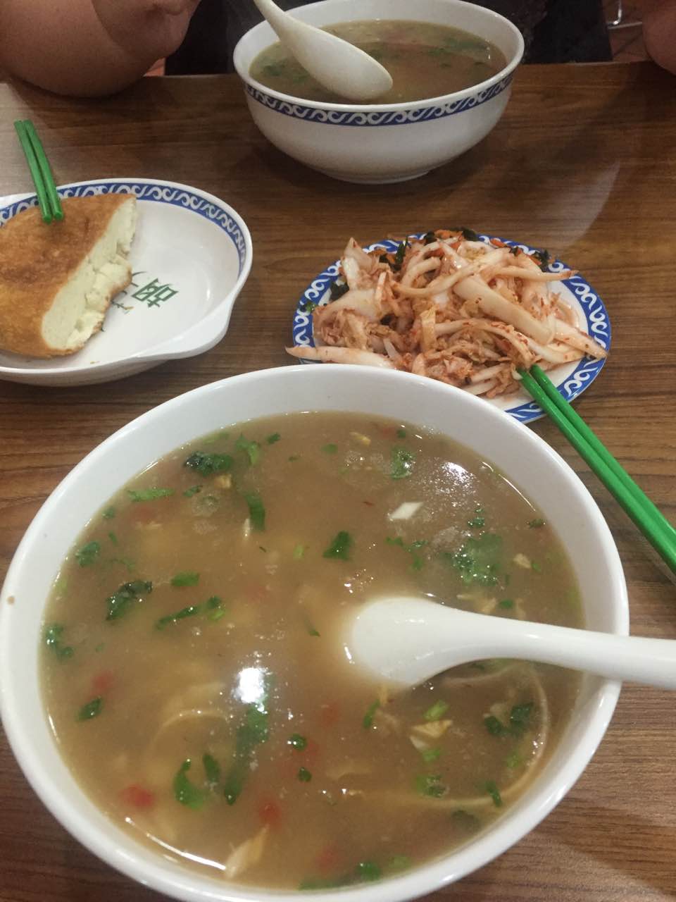 胡子王扁豆面旗子(西北路店)