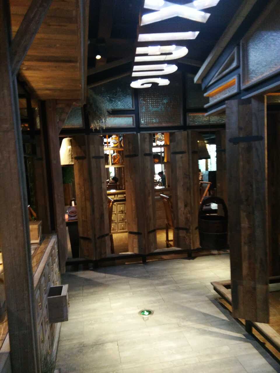 2018茅庐印象(恒隆广场店)_旅游攻略_门票_地址_游记点评,济南旅游