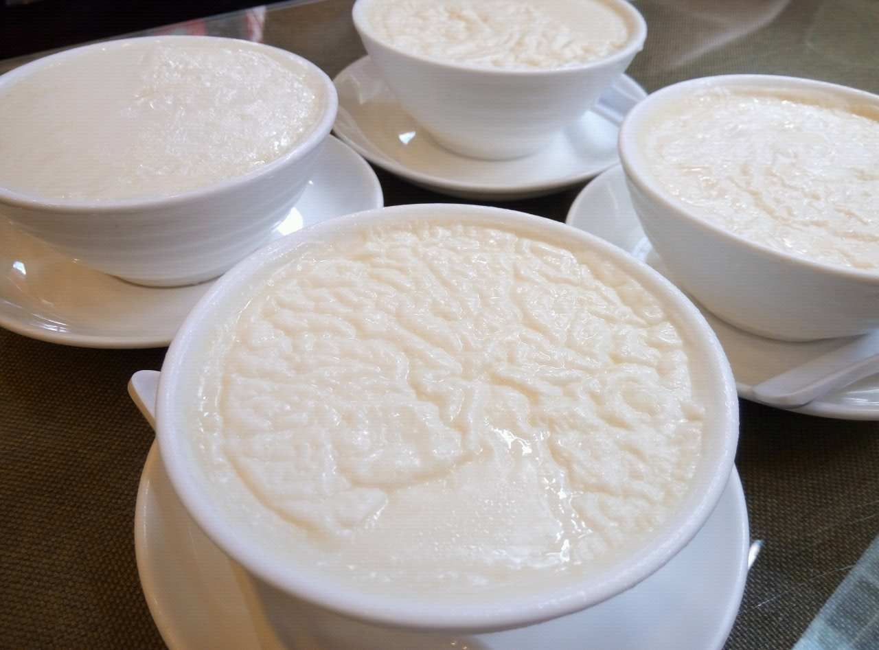 顺德双皮奶(南海万达店)