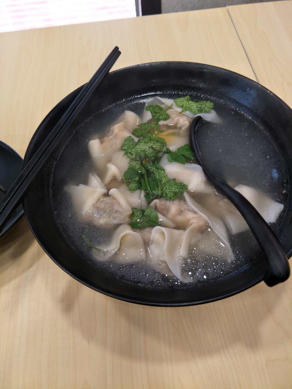 2020如意馄饨美食餐厅,环境很好,经常来吃,喜欢三.【去哪儿攻略】