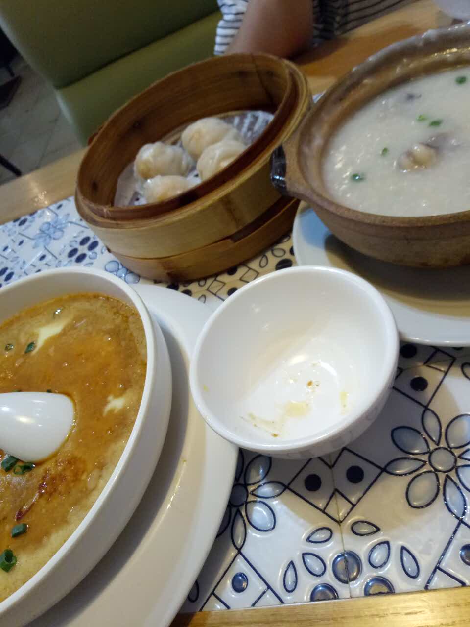 仟福粥城(凤岗店)