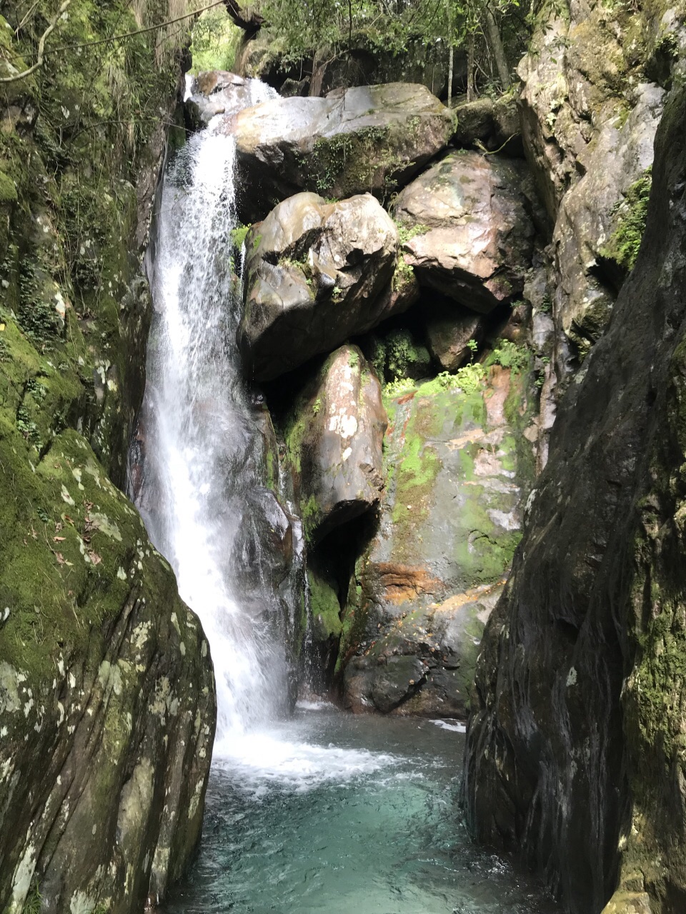 英德观音岩图片