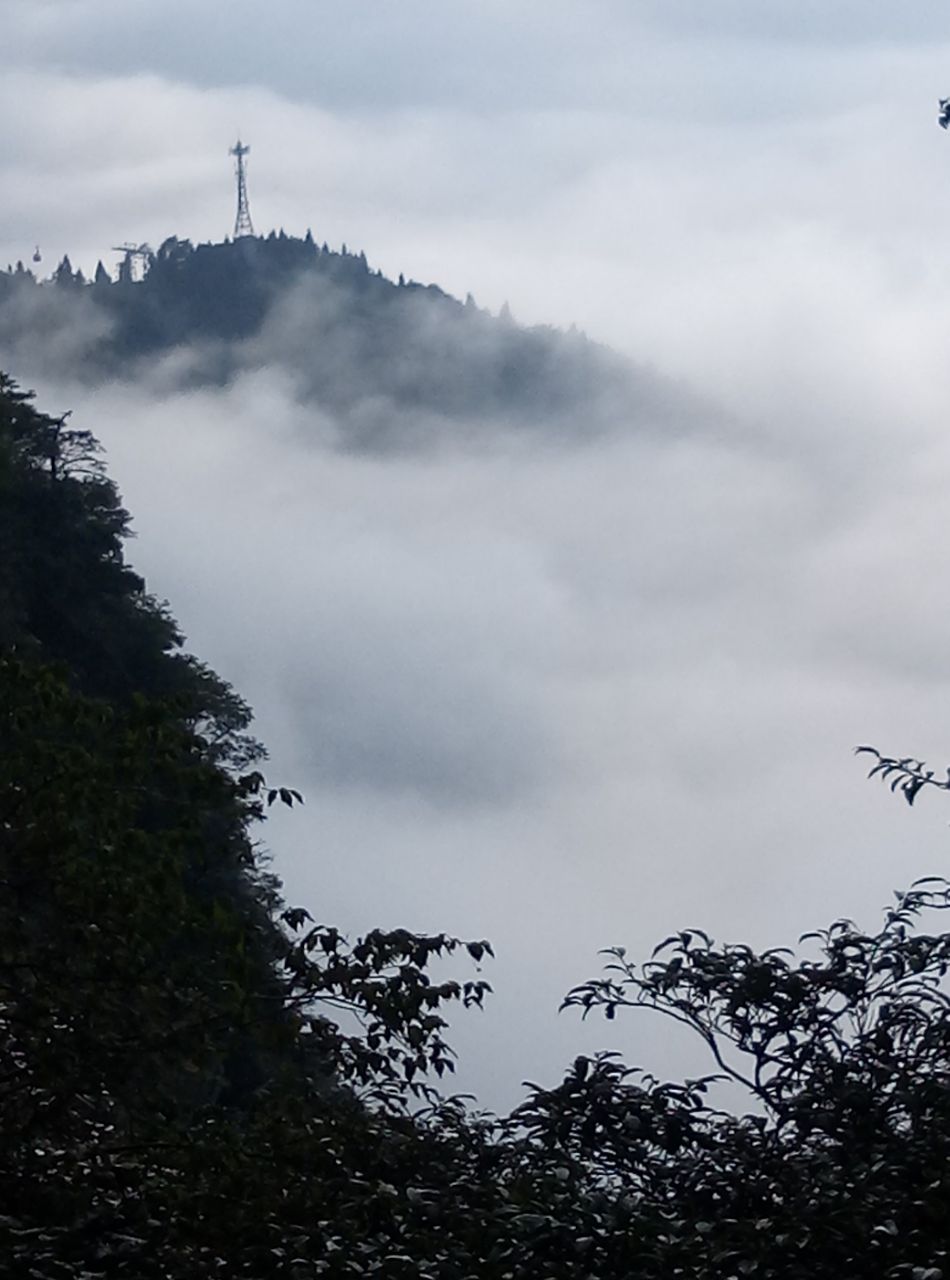 萍鄉武功山風景區