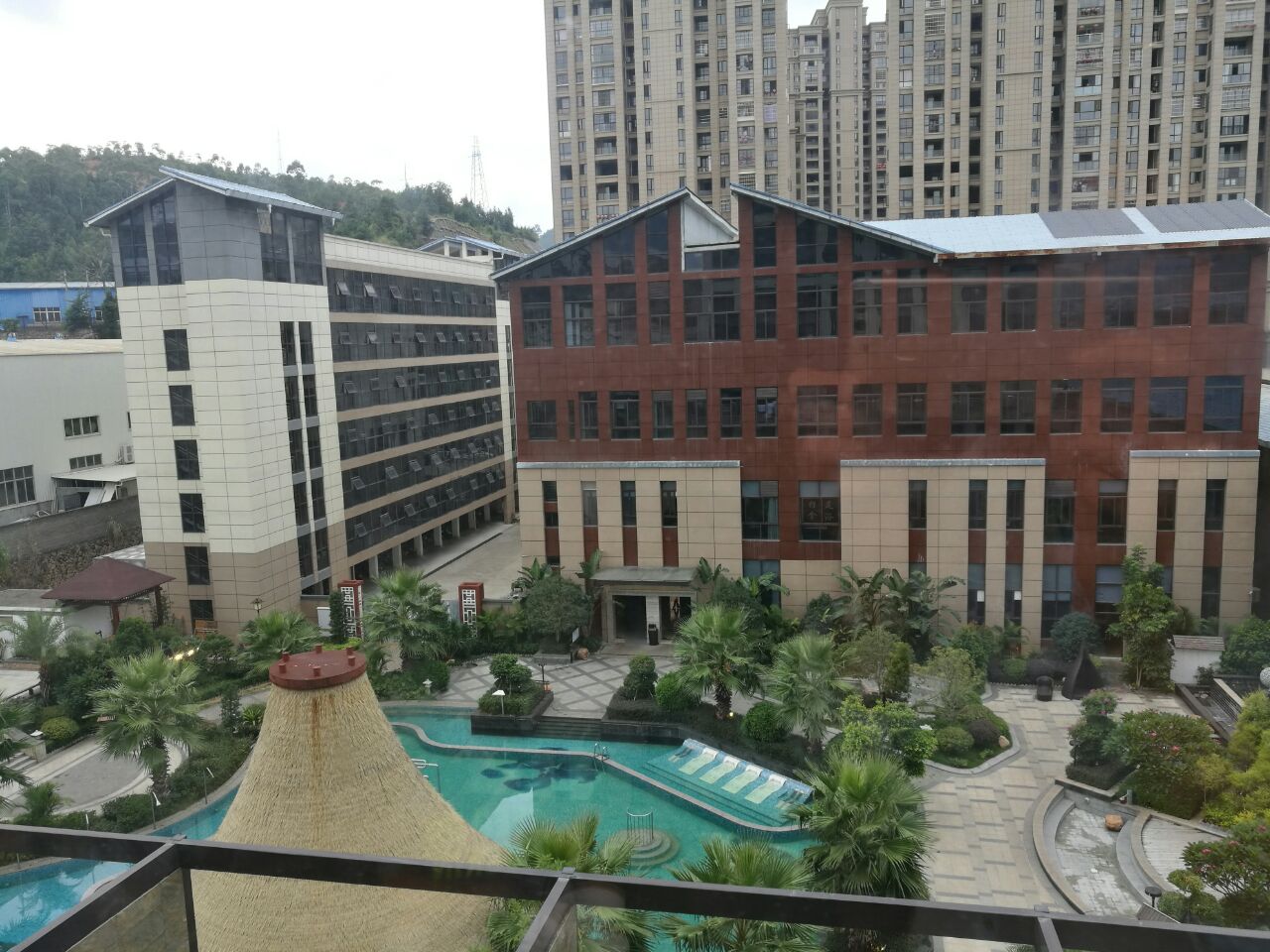 永泰香米拉温泉大酒店图片