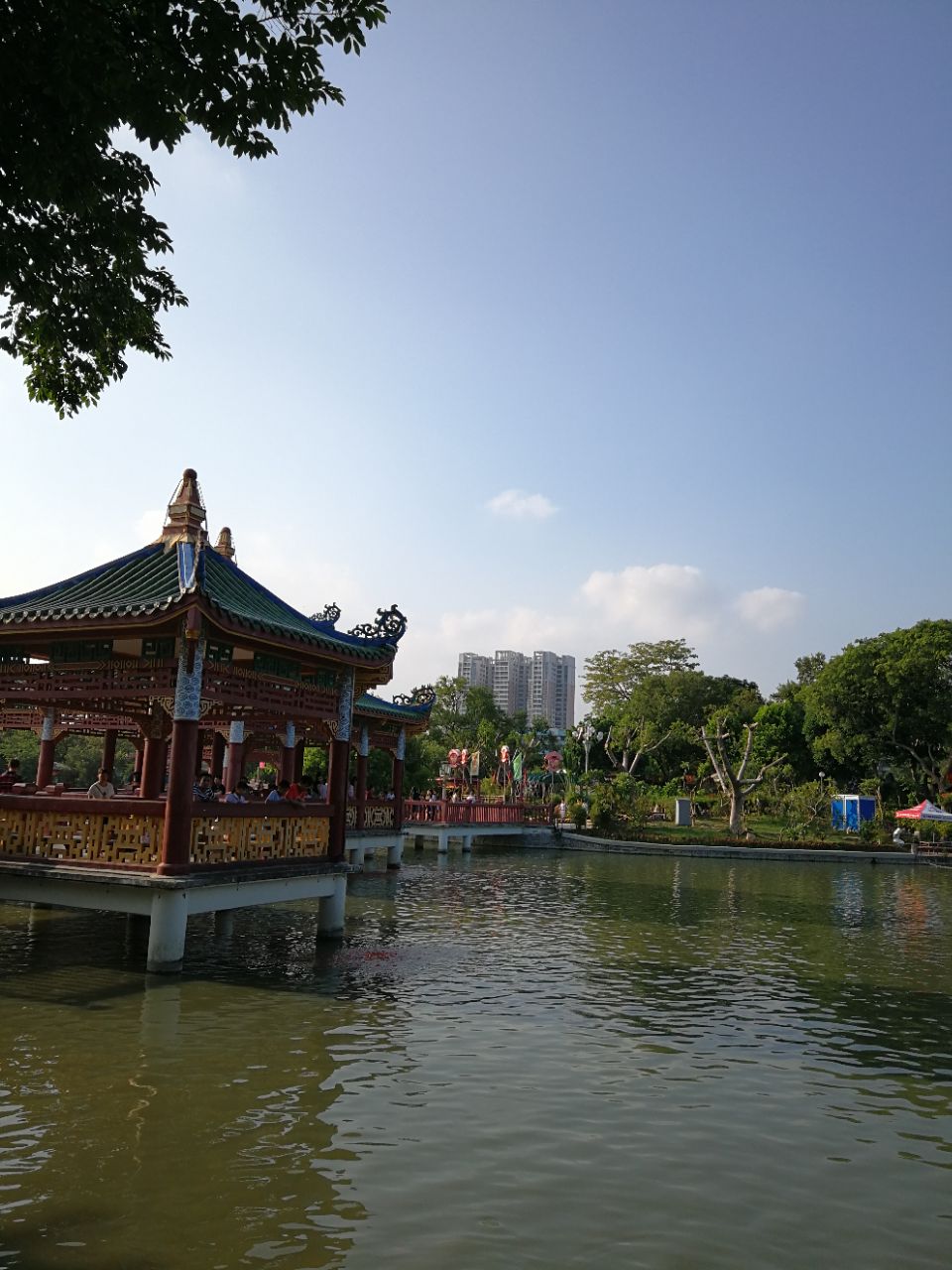 汕頭中山公園旅遊景點攻略圖