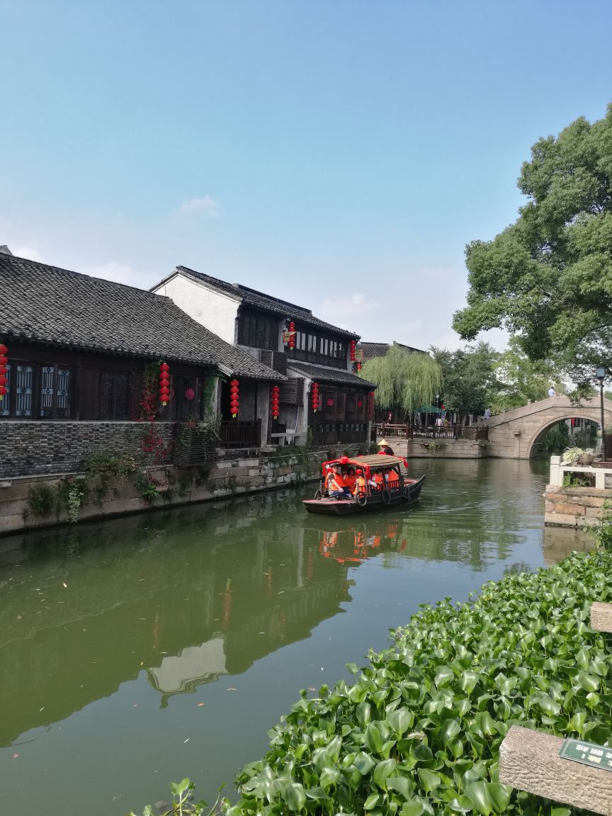 2023荡口古镇游玩攻略,周末携家人出游选择这里还是.【去哪儿攻略】