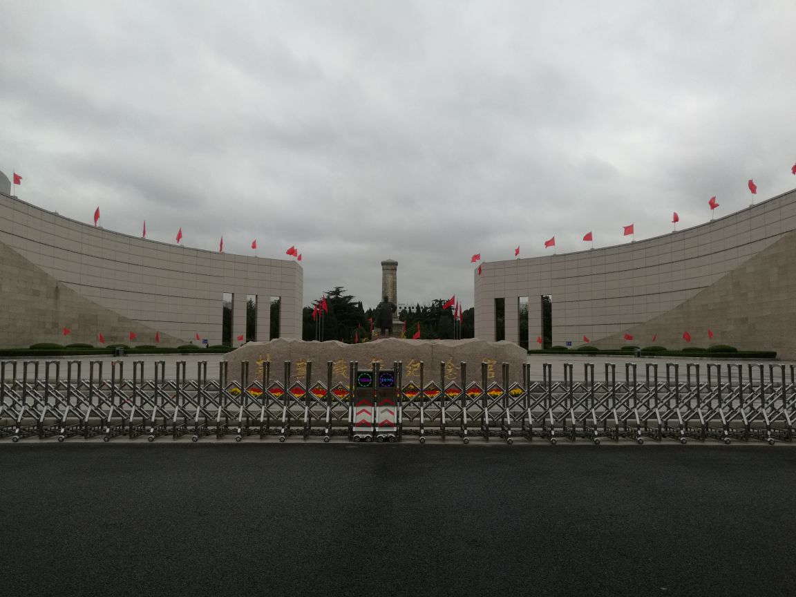 参观莱芜战役纪念馆@济南市文化和旅游局 @中国摄影师联盟|莱芜战役纪念馆|济南市|旅游局_新浪新闻