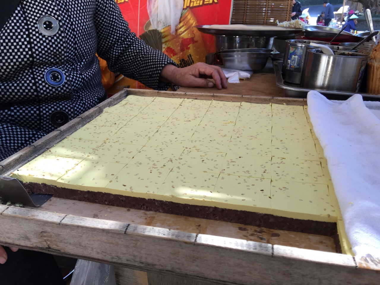 美食美客 蔺大妈松花糕 4.4分7 条点评 蜗牛客栈中餐厅