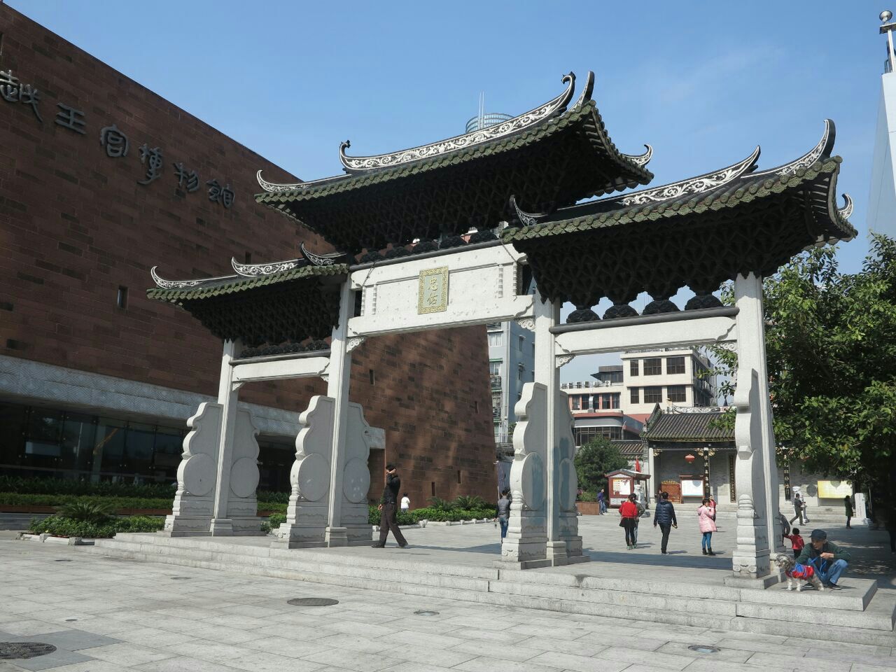 惠东城隍庙图片