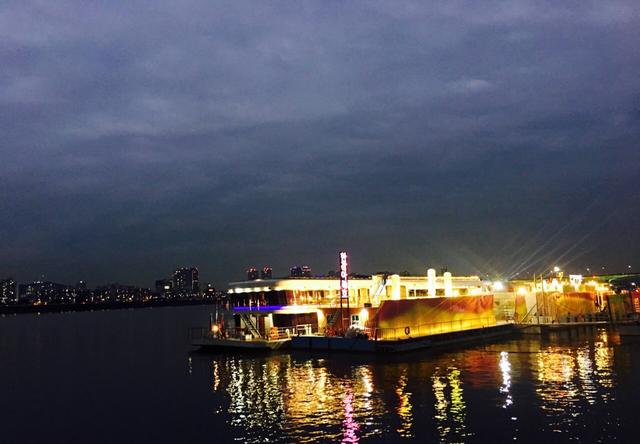 汝矣岛汉江公园