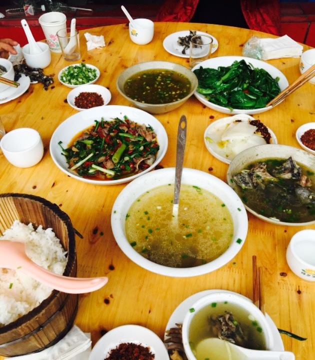 佛荫冯氏鸡汤 61/人 快餐简餐 直线距离8.6km