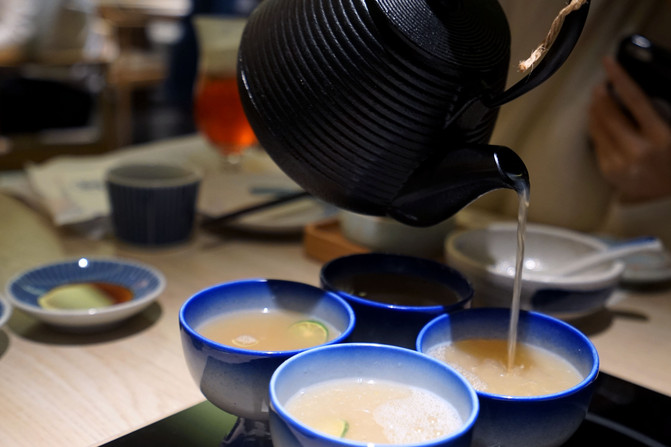 富罟河豚料理(正大广场店)