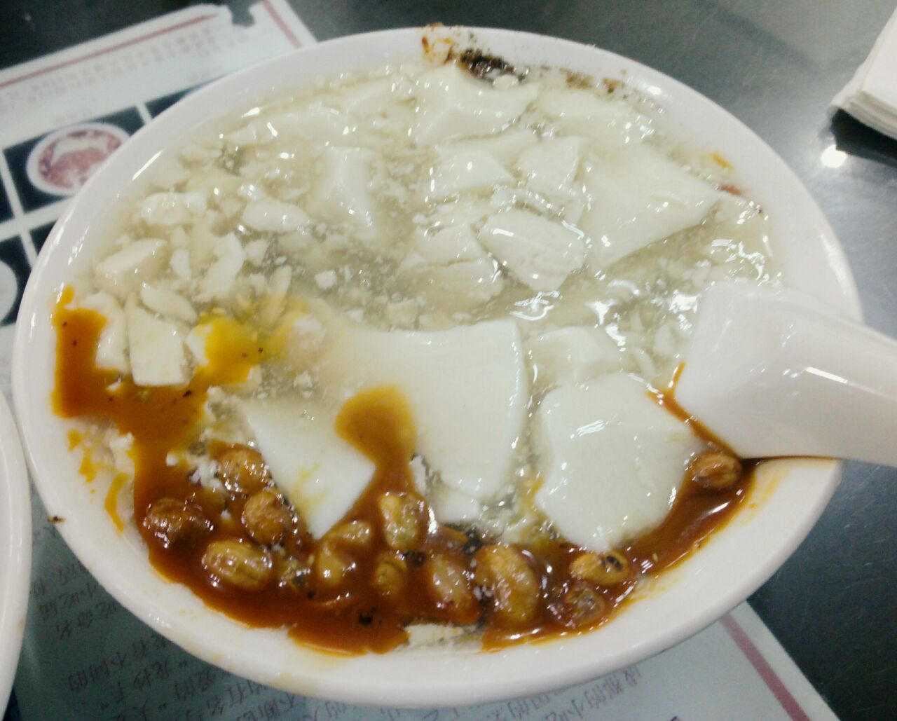 小谭豆花(西月城街店)