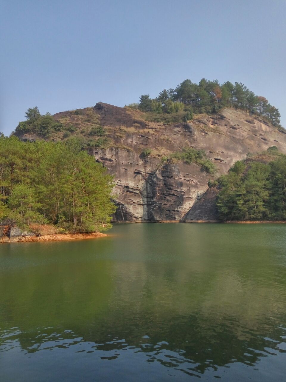石门湖安庆图片