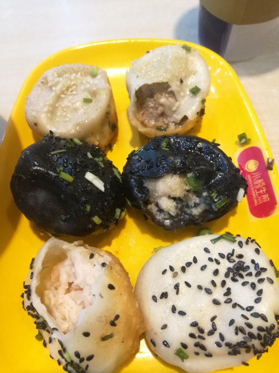 小杨生煎(吴江路店)