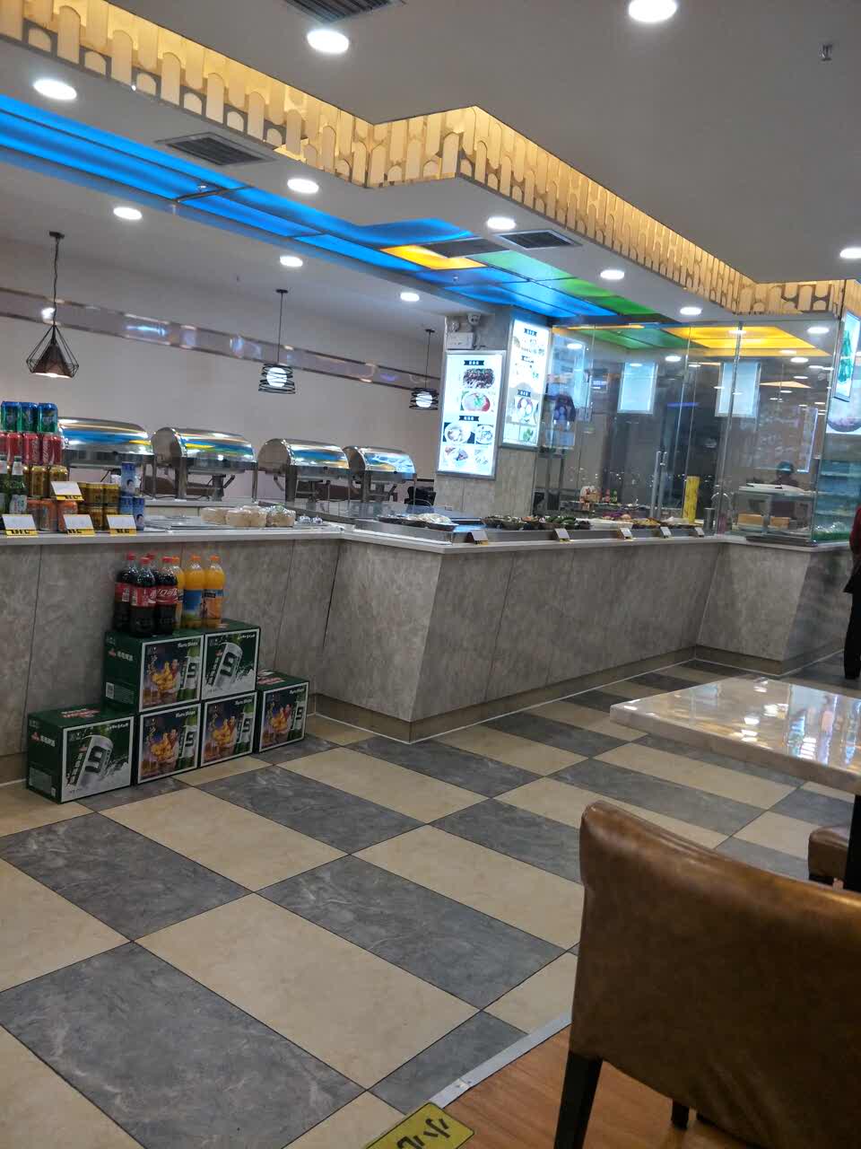 西苑自选餐厅(正兴店)