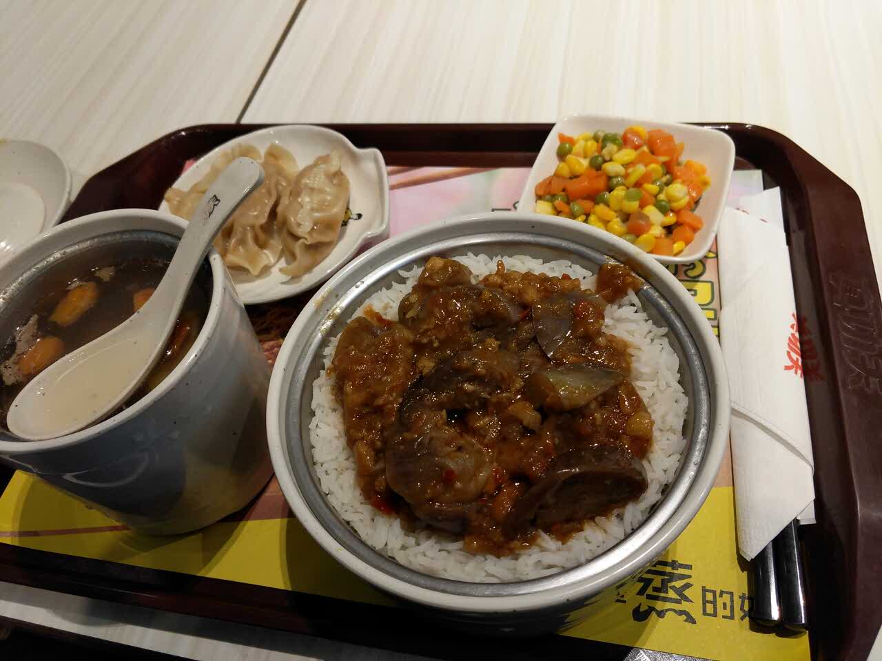 真功夫(机场一店)