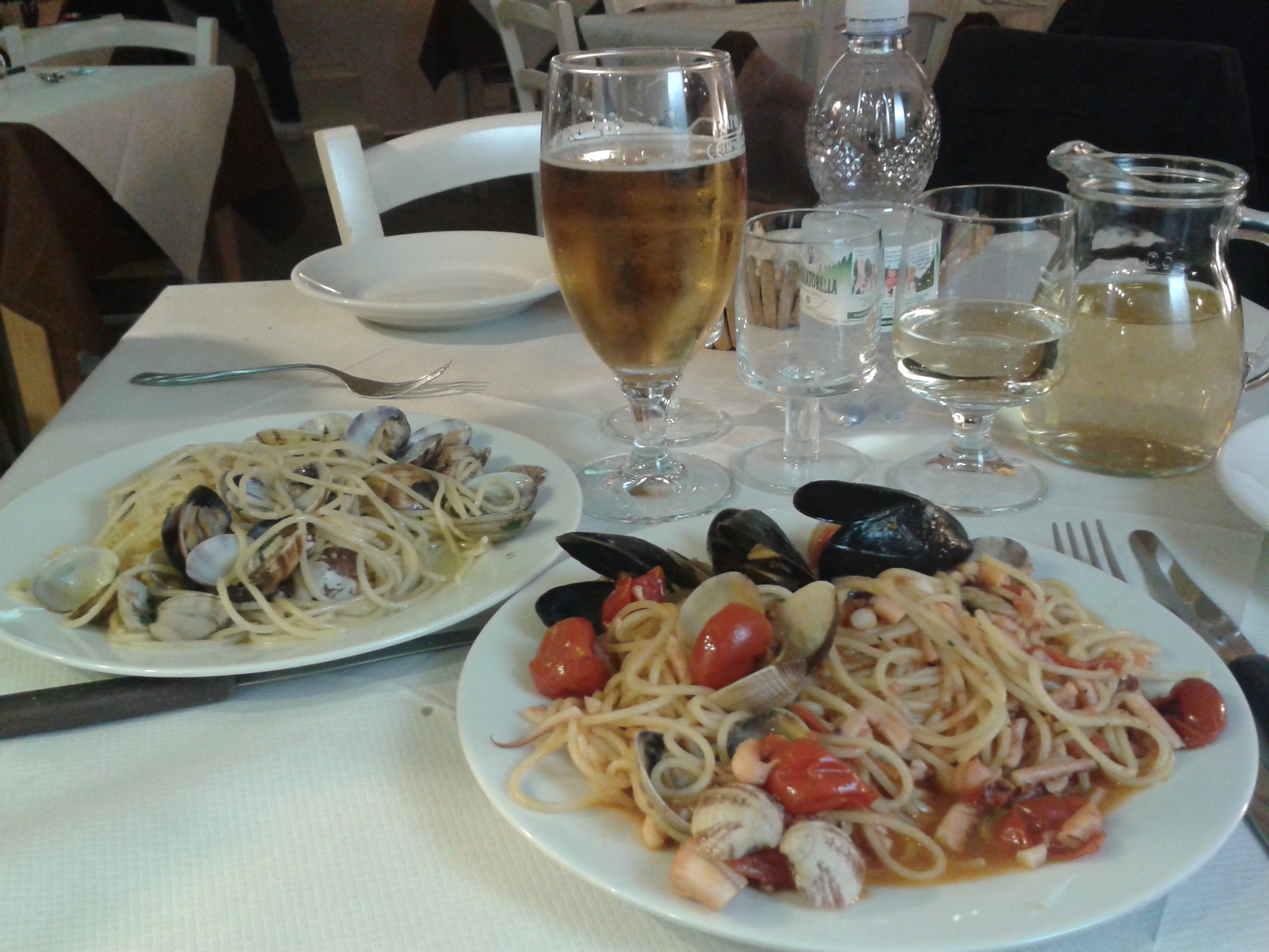 veranda del villeggiante