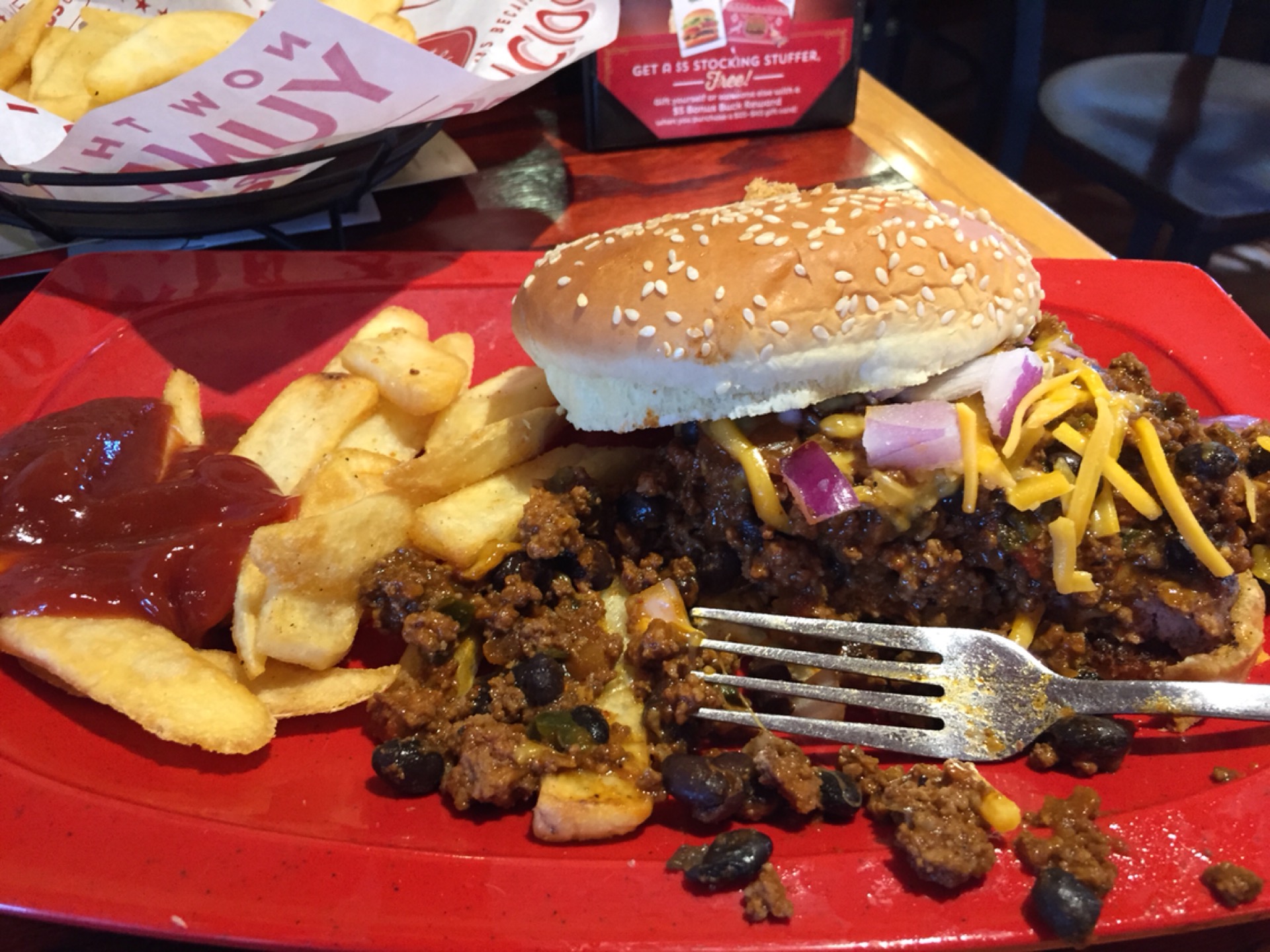 red robin gourmet burgers