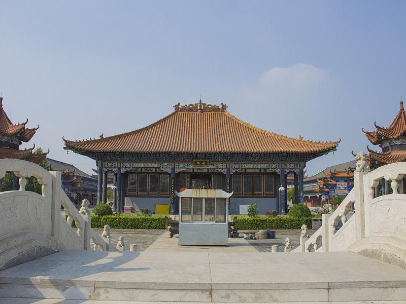扬州大悲禅寺攻略-大悲禅寺门票价格多少钱-团购票价预定优惠-景点