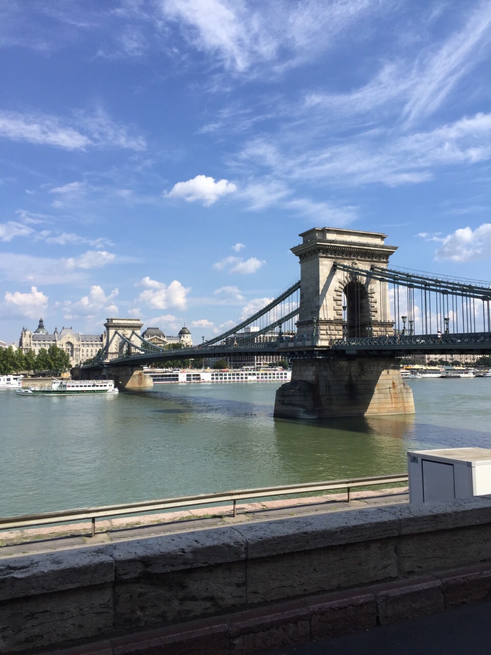 布达佩斯链子桥好玩吗,布达佩斯链子桥景点怎么样_点评_评价【携程