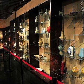 越艺博物馆4.8分17条点评博物馆展馆展览距景点 100m免费护城河4.