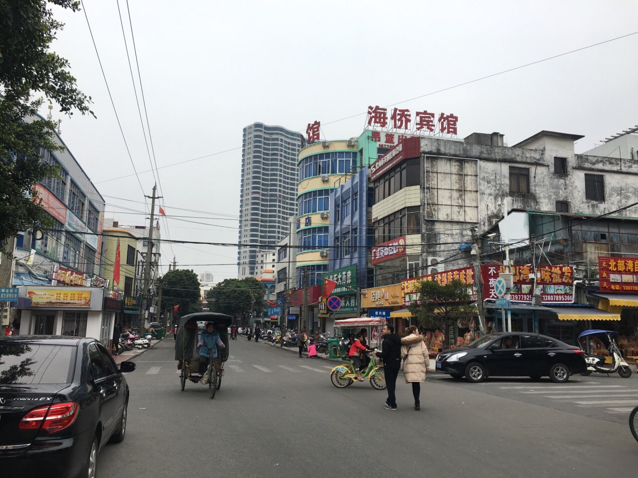 【攜程攻略】北海僑港風情街好玩嗎,北海僑港風情街景點怎麼樣_點評