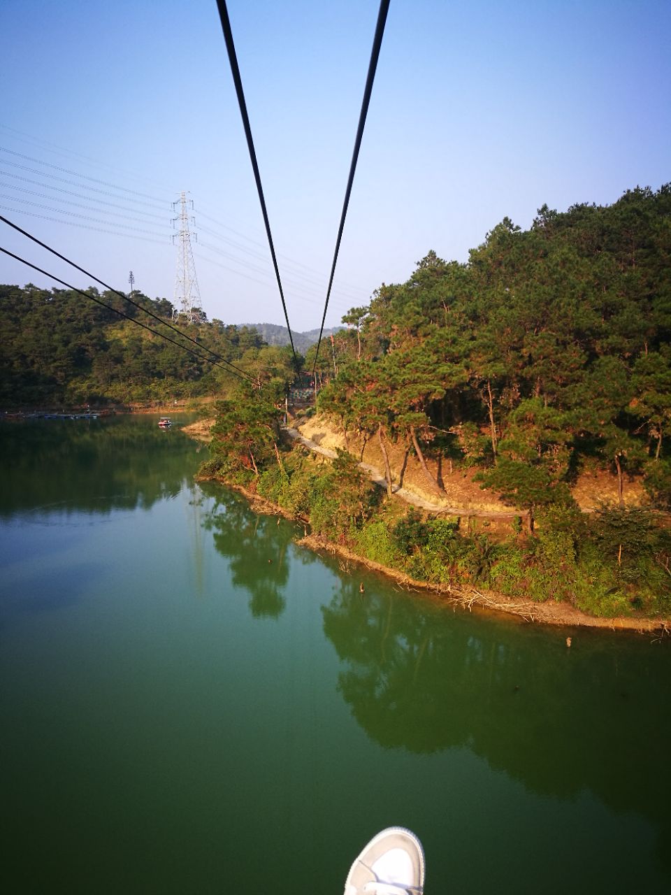 泰康山生态旅游区