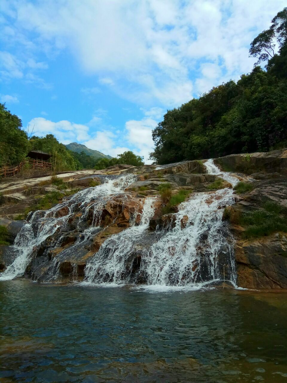 东兴屏峰雨林公园
