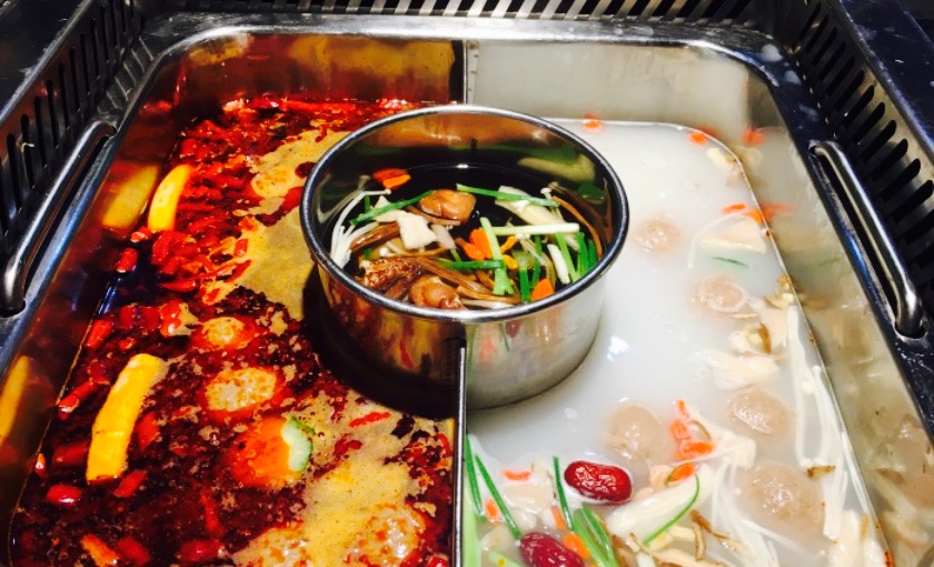 2021川锅一号火锅美食餐厅,西红柿汤是我的最爱,味道,.【去哪儿攻略】