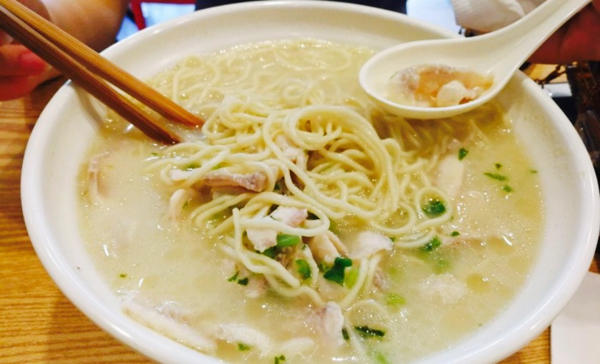 以后想和家里人一起去尝尝黑鱼白汤面,朋友和我说很不错,想尝试.