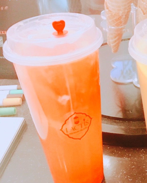 莱克缇丝ogelato(虹桥天地店)