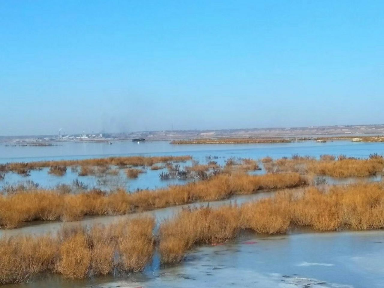 運城鹽湖