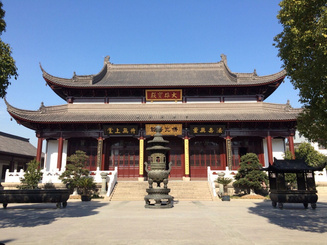 湖南香火鼎盛的寺庙，是南岳四绝之一，历经兴废，就在衡阳-搜狐大视野-搜狐新闻