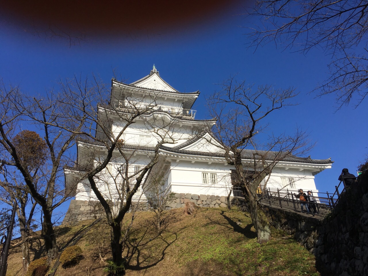 小田原城