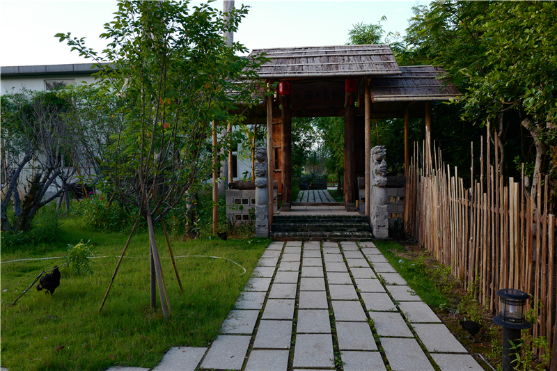 大岭山印象大山农业园