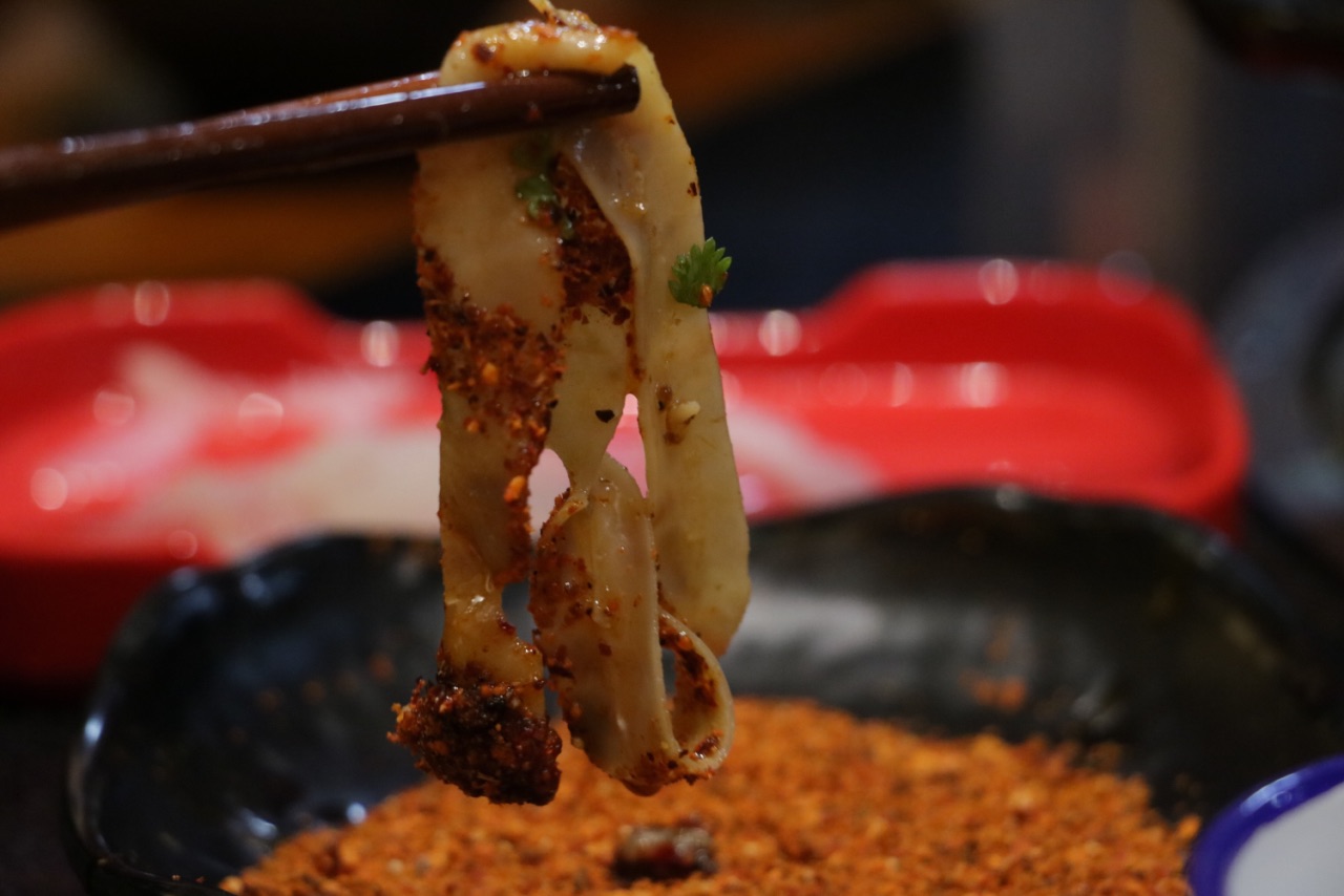 旺巴蜀冒菜.小郡肝串串香(海天店)