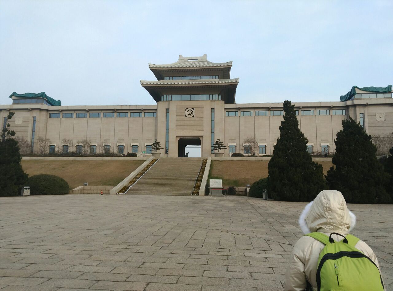 雨花臺烈士陵園