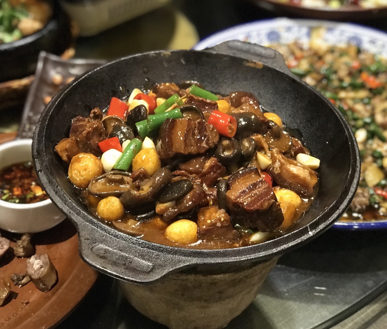 婆婆客生态菜馆(沙坪坝店)