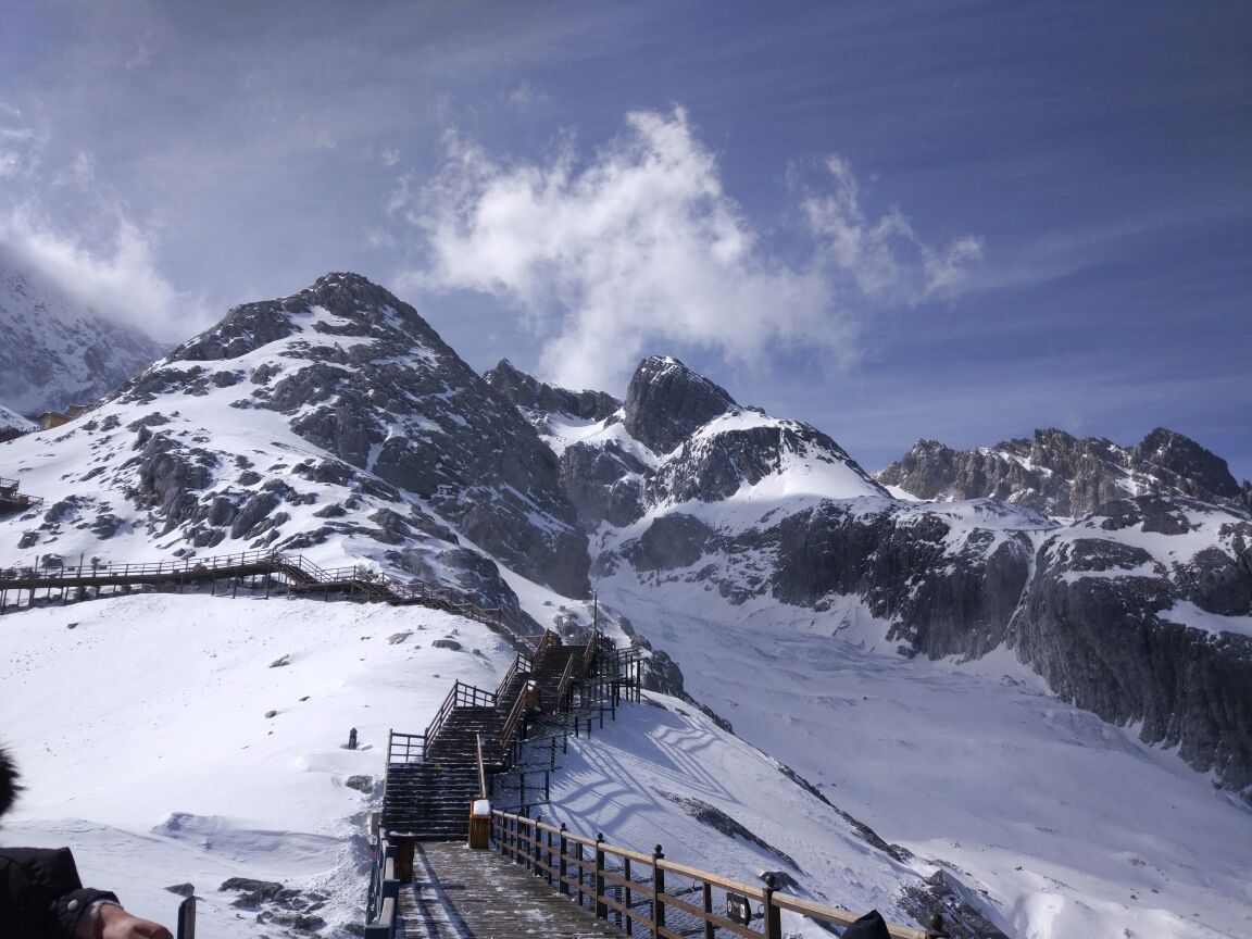 丽江玉龙雪山 冰川公园大索道 蓝月谷一日游【经典纯玩,雪山观景,专线